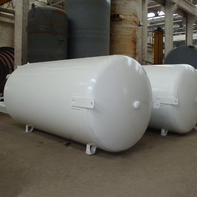 5-20000 Meter Kubik Penyimpanan Cryogenic Liquid 21.6 Bar Cryo Tanks