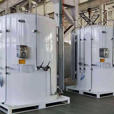 Tangki Massal Mikro N2 Cair 16 Bar, Penyimpanan CO2 Massal 5000 Liter