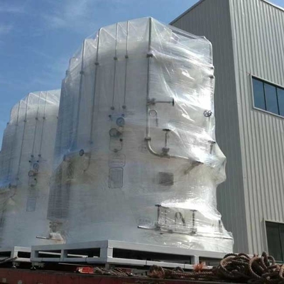 450 Liter Tangki Massal Mikro 1.6Mpa Vertikal 2m3 Oksigen Cair Kriogenik