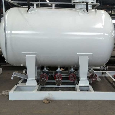 Stasiun Pengisian LPG 20-200m3, Pompa Bensin LPG 2.5MPa