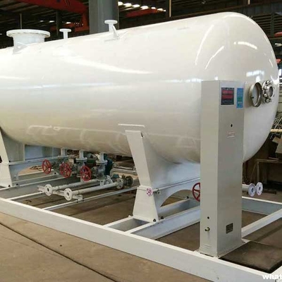Stasiun Pengisian LPG 20-200m3, Pompa Bensin LPG 2.5MPa