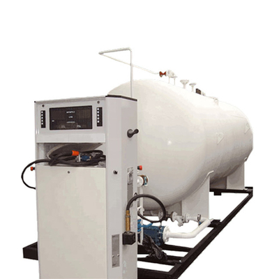 Stasiun Pengisian Botol LPG Q345R