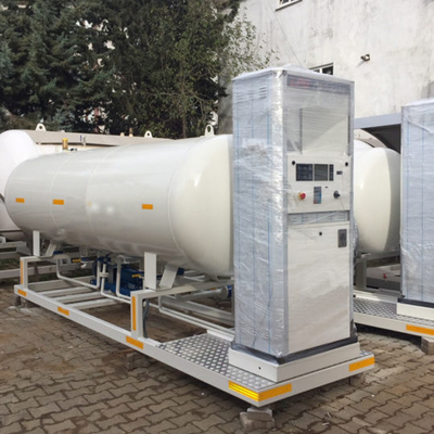Stasiun Pengisian Botol LPG Q345R