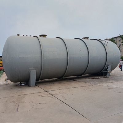 Tangki Penyimpanan Gas LPG 120m3
