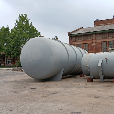 Tangki Penyimpanan Gas LPG 120m3