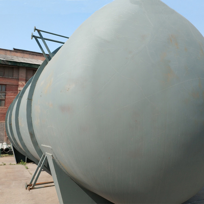Tangki Penyimpanan LPG Kriogenik Baja Karbon