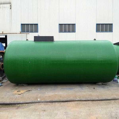 Tangki Minyak Stainless 300deg 5m3 Dinding Ganda 10000 Liter