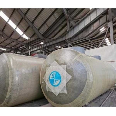 Tangki Minyak Stainless 300deg 5m3 Dinding Ganda 10000 Liter