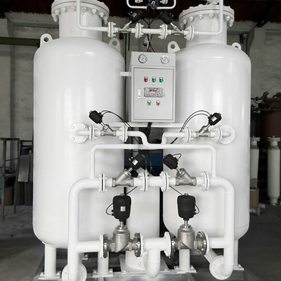 95% Unit PSA Oksigen 91%, Generator Oksigen Adsorpsi Tekanan Ayunan