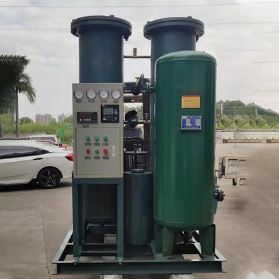 Oksigen Sistem PSA 0,3-0,5Mpa, Generator Oksigen Adsorpsi Ayunan Vakum