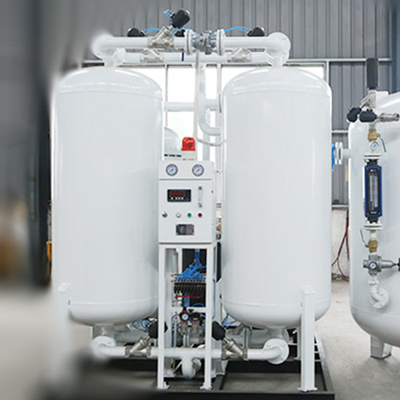25% Hingga 95% Generator Oksigen PSA, PSA Pabrik Pembangkit Oksigen 380v