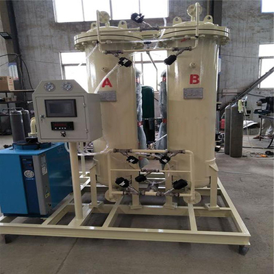 380v PSA Generator Gas Oksigen Mesin 90%-99.999%
