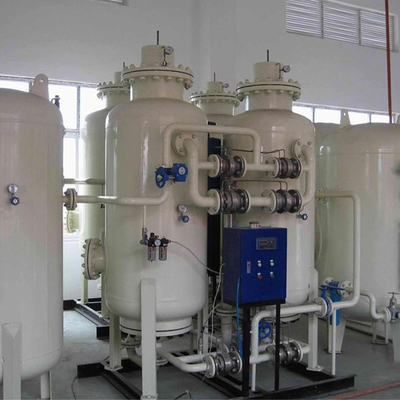 20m3/H Generator PSA Oksigen 100nm3/H, 96% Tekanan Ayunan Generator Oksigen