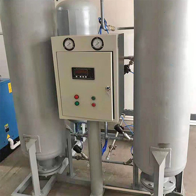 3-50Nm3 / H Generator Oksigen PSA Portabel 93% -99,5% Tekanan Ayunan Adsorpsi Oksigen