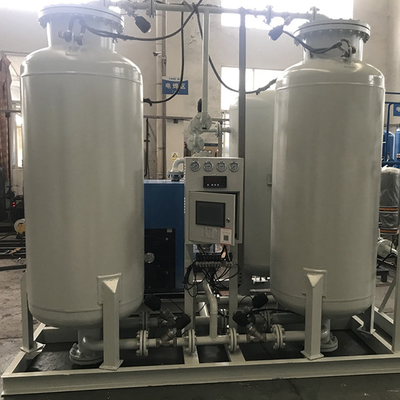 3-50Nm3 / H Generator Oksigen PSA Portabel 93% -99,5% Tekanan Ayunan Adsorpsi Oksigen