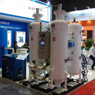 25-200m3 / H PSA Oxygen Generator PLC Pabrik Gas Kelas Medis