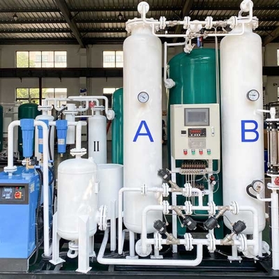 220v 30m3 / H Pabrik Pembangkit Oksigen Medis PSA, Pabrik Pembangkit Oksigen Medis PSA 0.6mpa
