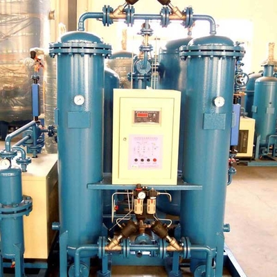 95% Generator Oksigen PSA Untuk Rumah Sakit 220v 240v O2 Plant