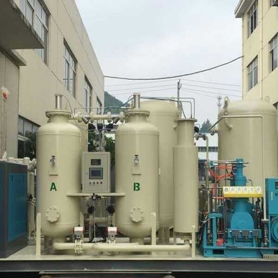 Konsentrator Oksigen 60 LPM Dengan Teknologi PSA 0.1Mpa 110v Plant