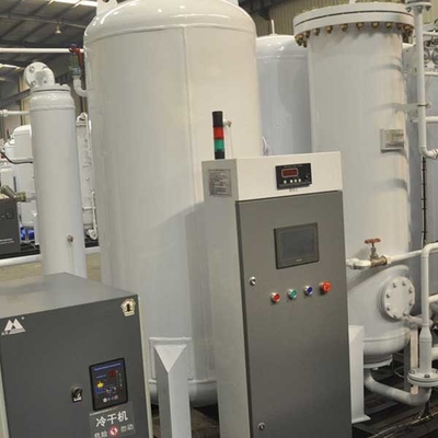 1-50Nm3 / H Generator Oksigen PSA Industri 80% -95% Suhu Kamar