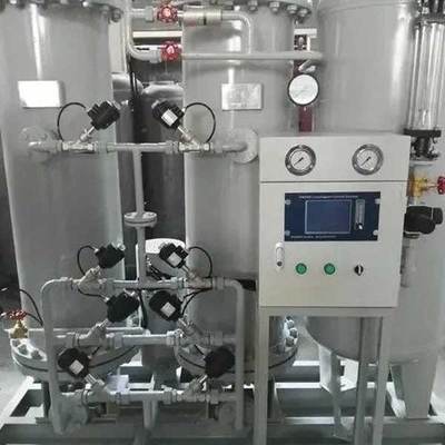 99% Generator Oksigen PSA Kemurnian Tinggi 20m3 0.4MPa