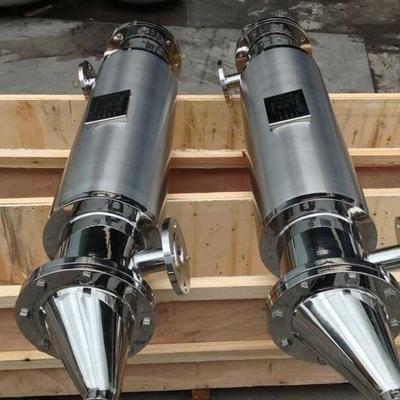 Pompa Sistem Pendingin Penukar Panas 6 Bar 200C 1.0MPa