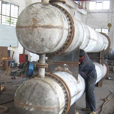 Pompa Sistem Pendingin Penukar Panas 6 Bar 200C 1.0MPa