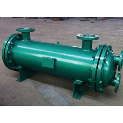 0.8Mpa Penukar Panas Lembar Tabung Ganda