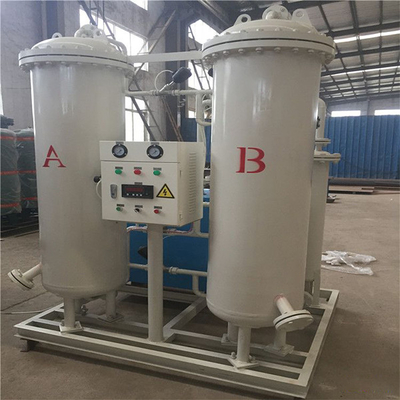 99% -99.9% PSA Nitrogen Generator Mesin Pembuat Gas 35L 99,99%