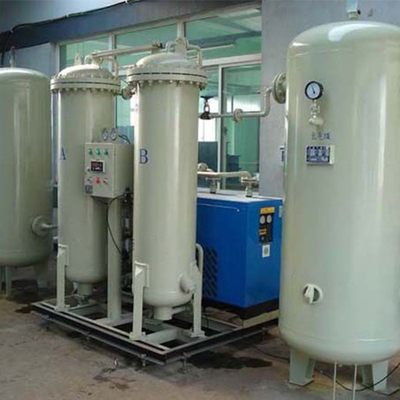 99% -99.9% PSA Nitrogen Generator Mesin Pembuat Gas 35L 99,99%