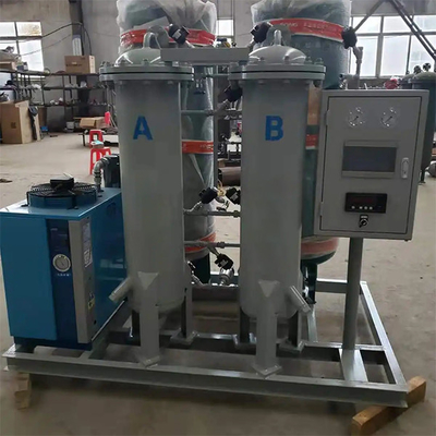 Pabrik Nitrogen Berbasis PSA Baja Karbon 3000nm3 90% n2 generator