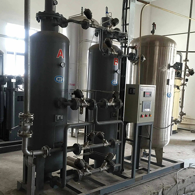 Generator Nitrogen PSA Kemurnian Tinggi 97% 99,999% Pabrik N2