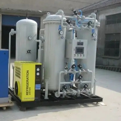 5L 98% PSA Nitrogen Generator 99,5% Untuk Medis Dan Rumah Sakit