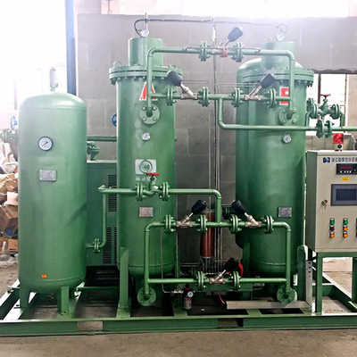 93% 99,995% PSA Nitrogen Generator 480v N2 Kemurnian Tinggi