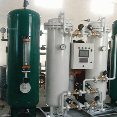 99,9% 100Nm3 Nitrogen PSA Unit 20nm3 Adsorpsi Tekanan