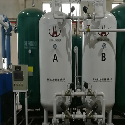 50nm3 PSA Nitrogen Generator 100nm3 Untuk Kemasan Makanan