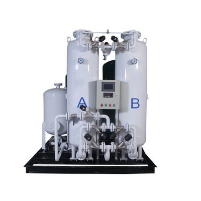 220 Volt PLC PSA Nitrogen Generation System 110v Nitrogen Gas Generator