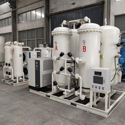 99,99% PSA Nitrogen Generator menanam 5nm3 Sampai 3000nm3