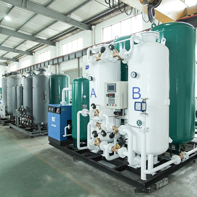 99,99% PSA Nitrogen Generator menanam 5nm3 Sampai 3000nm3