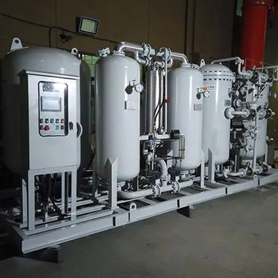 95% PSA Nitrogen Generator 97% PSA Tower Nitrogen Untuk Kemasan Makanan