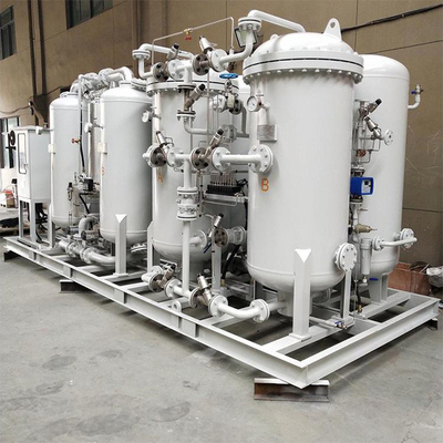95% PSA Nitrogen Generator 97% PSA Tower Nitrogen Untuk Kemasan Makanan