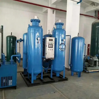 10l 8.0Mpa Generator Nitrogen Cair 95% PSA N2 Generator