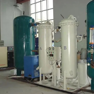 90% -99,9995% Mesin Pembuat Nitrogen PSA Cair 380v