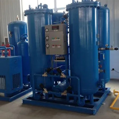 90% -99,9995% Mesin Pembuat Nitrogen PSA Cair 380v