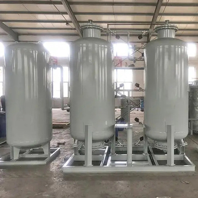 99% PSA Nitrogen Generator 0.7-1.0mpa 20Nm3 PSA Di Pabrik Nitrogen