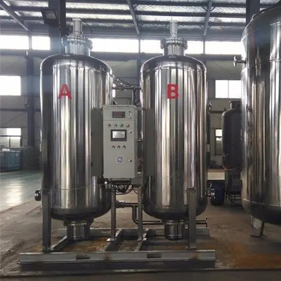 99% PSA Nitrogen Generator 0.7-1.0mpa 20Nm3 PSA Di Pabrik Nitrogen