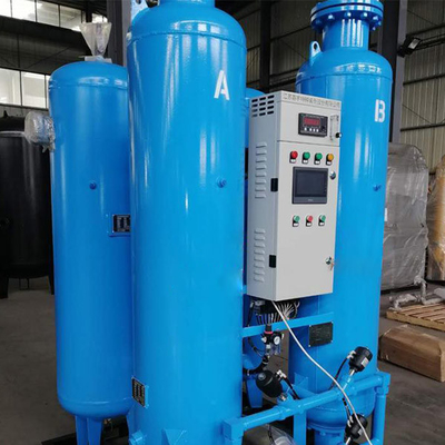 0.1Mpa 95% PSA Generator Gas Nitrogen 5-3000Nm3 Tanaman 99.9995% 50Mpa
