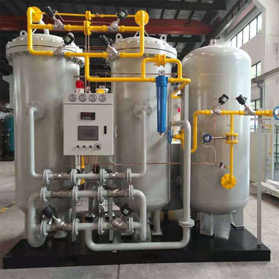 Generator Nitrogen PSA 380 Volt 99,999% 30Nm3 Untuk Pengelasan Laser