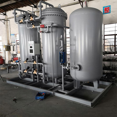 Mesin Generator Nitrogen PSA 5nm3 portabel 220v