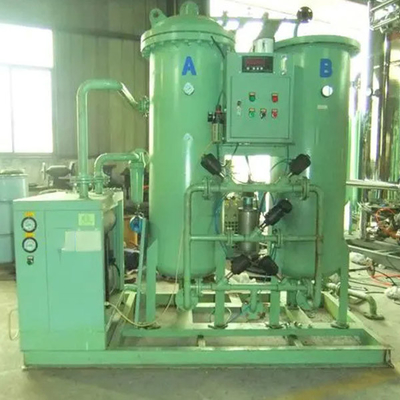 Sistem Pembangkitan Nitrogen PSA 95%